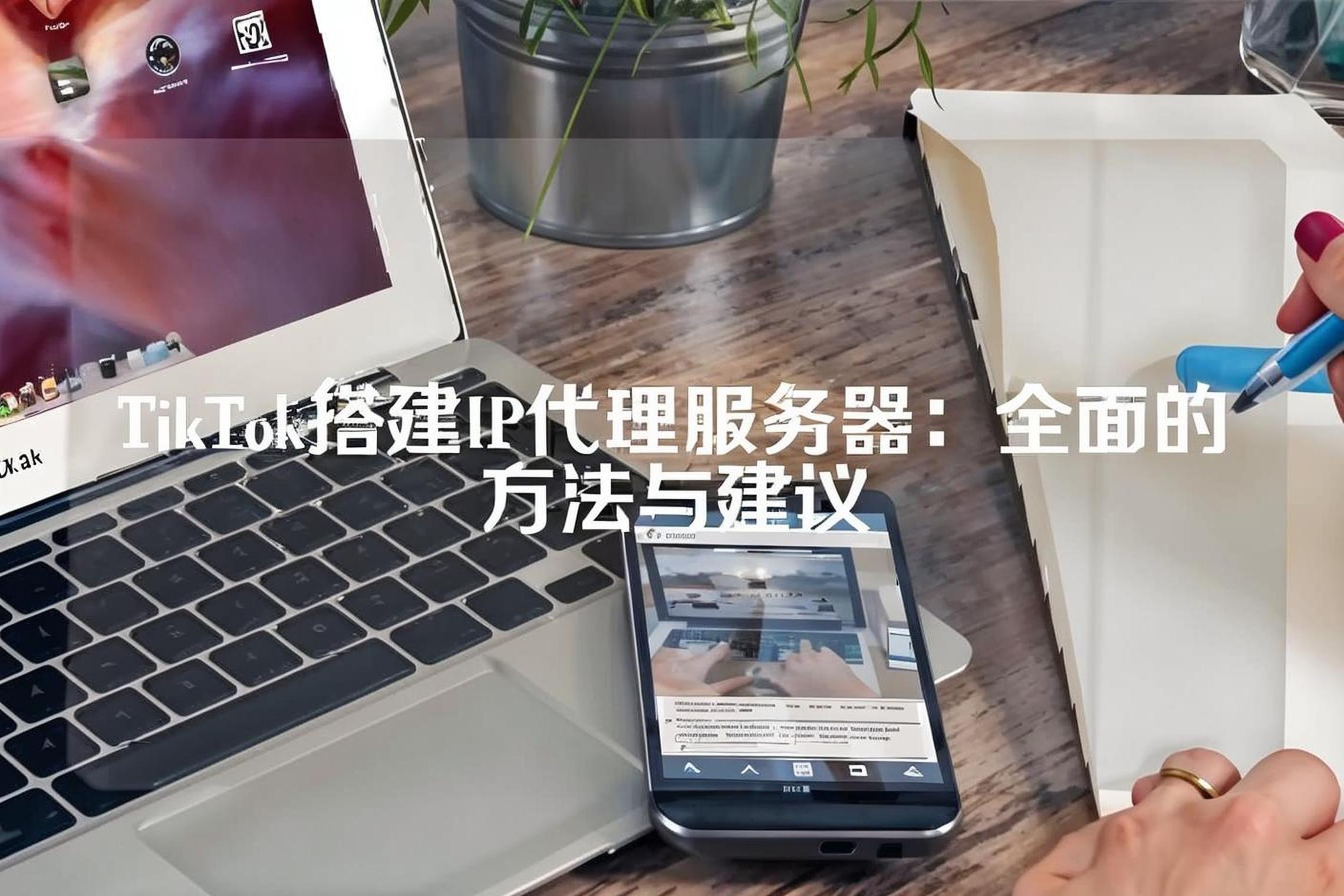 TikTok搭建IP代理服务器：全面的方法与建议