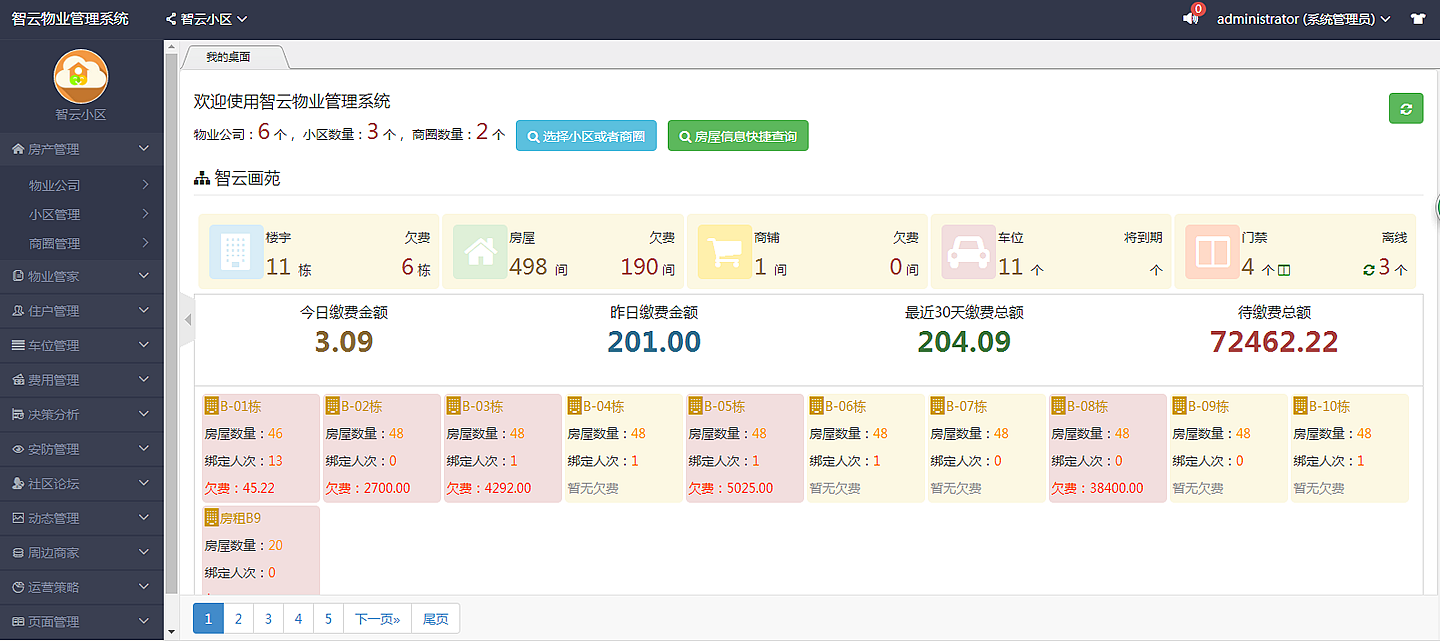 智云物业4.8.6