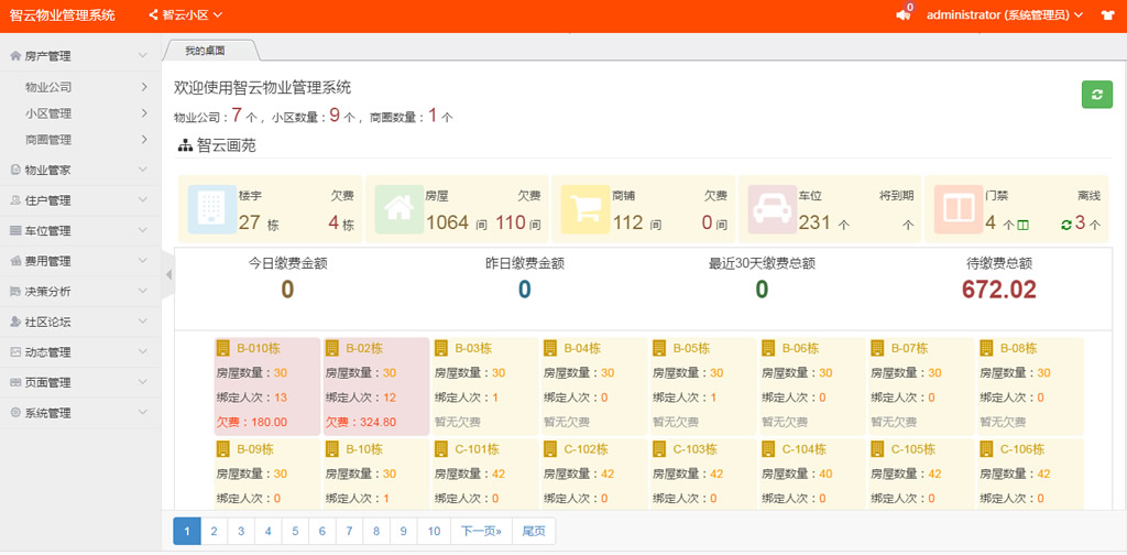 智云物业4.8.6